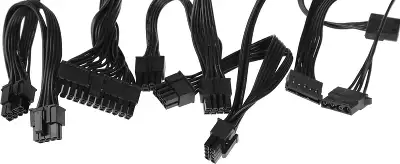 Блок питания 650 Вт ATX FORMULA AP-650ММ, 120 мм, 80 Plus, Retail