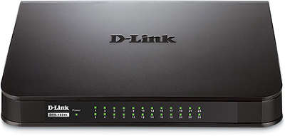 Коммутатор D-Link DES-1024A 24*10/100TX
