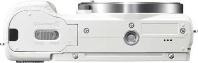 Цифровая фотокамера Sony Alpha 5000 Kit (16-50 мм) White