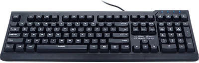 Клавиатура Zalman ZM-K650WP, USB
