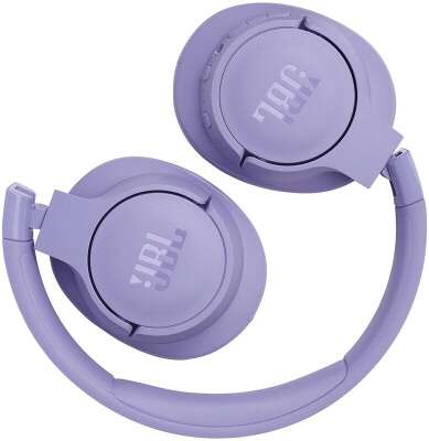 Наушники беспроводные JBL Tune 770NC, фиолетовые [JBLT770NCPUR]