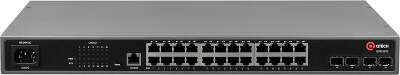 Коммутатор QTECH QSW-3420-28T-POE-AC