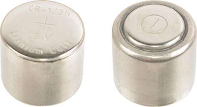 Элемент питания ROBITON PROFI CR1/3N (1 шт в блистере)