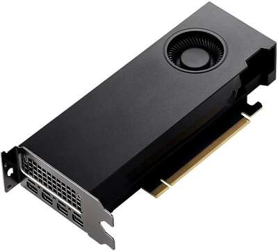 Видеокарта PNY NVIDIA RTX A2000 12Gb DDR6 PCI-E 4miniDP