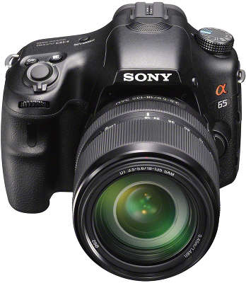 Цифровая фотокамера Sony Alpha SLT-A65 Kit 18-135 мм F3.5-5.6