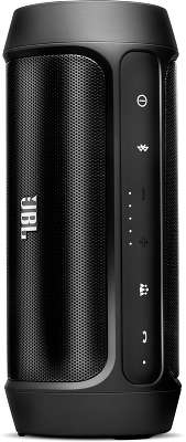 Акустическая система JBL Charge II Black [CHARGEIIBLKEU]
