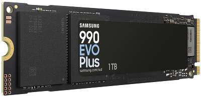 Твердотельный накопитель SSD Samsung M.2 2280 1TB 990 EVO PLUS