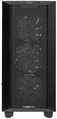 Корпус LIAN-LI Lancool III RGB, черный, EATX, Без БП (G99.LAN3RX.00)