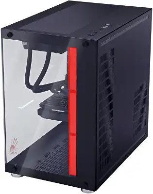 ПК Bloody BD-PC CZ79C3 MT i7 13700KF (3.4) 32Gb SSD1Tb RTX4070Ti Super 16Gb Windows 11 Home 64 GbitEth 850W черный (RUS) (2086022)