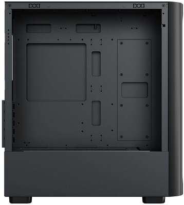 Корпус MidTower FORMULA (AEROCOOL) AIR MESH G3 black (mATX, без БП, ARGB, 3xUSB Type-A+USB Type-C) (AIR MESH G3 (F))