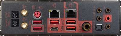 Материнская плата EATX LGAAM4 MSI MEG X570 GODLIKE