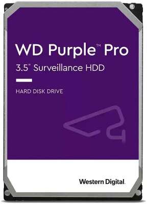 Жесткий диск WD 18Tb Purple Pro (3.5