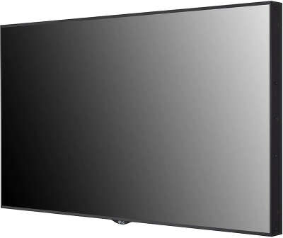 Панель LG 49" 49XS4J-B черный IPS LED 16:9 HDMI матовая 4000cd 178гр/178гр 1920x1080 DisplayPort FHD USB 20.8кг