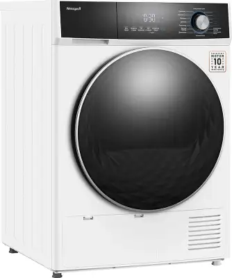 Сушильная машина Weissgauff WD 6108 Heat Pump кл.энер.:A++ макс.загр.:8кг белый (437531)