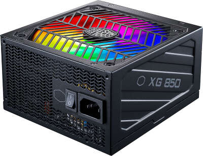 Блок питания 850Вт ATX CoolerMaster XG850 Plus Platinum
