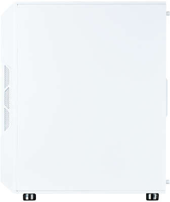Корпус Zalman i3 NEO ARGB WHITE, белый, ATX, без БП (i3 NEO ARGB WHITE)