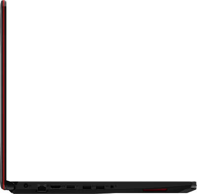 Ноутбук ASUS TUF Gaming FX705DY 17.3" FHD R 5 3550H/16/512 SSD/RX560X 4G/WF/BT/Cam/noOS