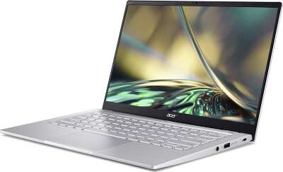Ноутбук Acer Swift 3 SF314-512-744D 14" WQHD IPS i7 1260P 2.1 ГГц/16/512 SSD/W11