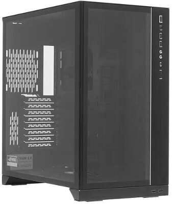 Корпус LIAN-LI PC-O11 Dynamic XL ROG Certify, черный, EATX, Без БП (G99.O11DXL-X.00)