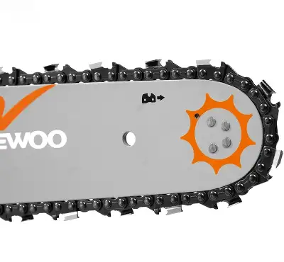 Бензопила Daewoo DACS 5820XT 4.5л.с. дл.шины:20