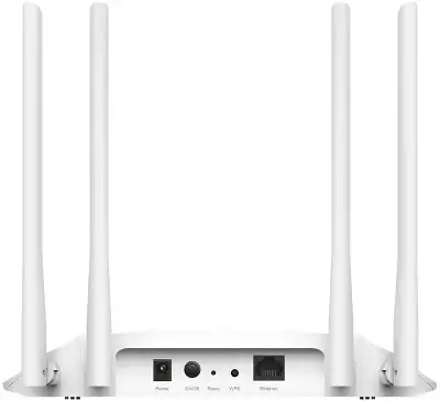 Точка доступа TP-LINK TL-WA1201, LAN: 1x1 Гбит/с, 802.11a/b/g/n/ac, 2.4 / 5 ГГц, до 1.17 Гбит/с