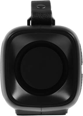 Аудиомагнитола Supra BTS-510 черный 20Вт MP3 FM(dig) USB BT microSD