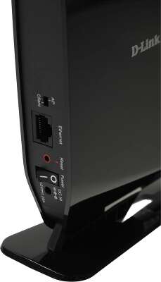 Точка доступа D-Link DAP-1420 (DAP-1420/RU) 10/100BASE-TX черный