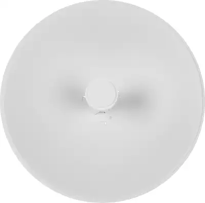 Точка доступа Ubiquiti ISP PBE-M5-400 10/100BASE-TX компл.:параболический отражатель/антенна/крепления/адаптер белый
