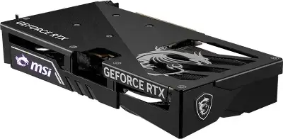 Видеокарта MSI PCI-E 5.0 RTX 5060 8G GAMING OC NVIDIA GeForce RTX 5060 8Gb 128bit GDDR7 2640/28000 HDMIx1 DPx3 HDCP Ret