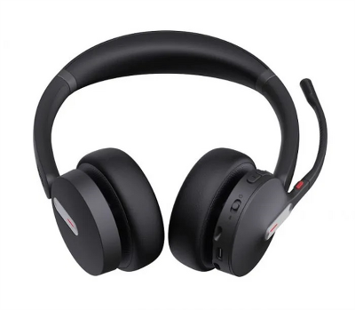 Гарнитура YEALINK BH70 Dual UC USB-A Дуо, Беспроводная Bluetooth гарнитура, HD звук, Шумоподав., шт