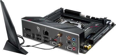 Материнская плата mini-ITX LGA1200 ASUS ROG STRIX B560-I GAMING WIFI