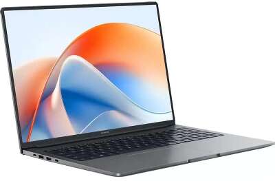 Ноутбук Honor MagicBook X16 Plus 16" WQXGA IPS i5-220H/32/1000 SSD/W11 серый (5301AMBC)