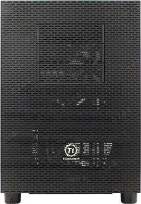Корпус Thermaltake Core X2, Window, черный, mATX, без БП (CA-1D7-00C1WN-00)