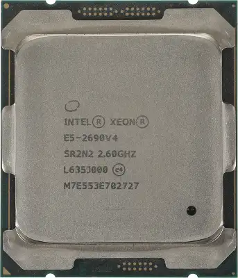 Процессор Intel Xeon E5-2690 v4 35Mb 2.6Ghz (CM8066002030908)