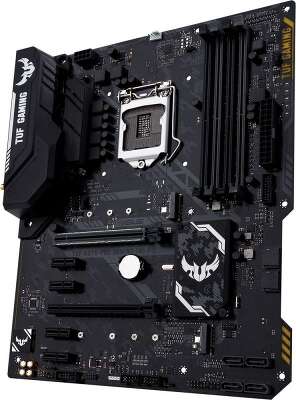 Материнская плата ATX LGA1151v2 ASUS TUF H370-PRO GAMING (WI-FI)