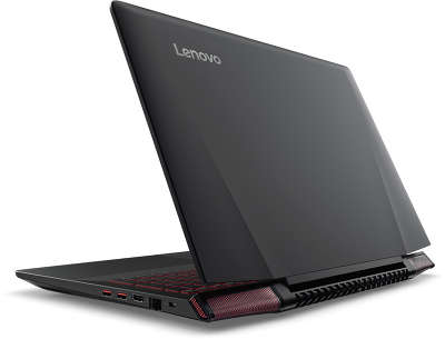 Ноутбук Lenovo IdeaPad Y700-15ISK 15.6" FHD IPS /i7-6700HQ/12/1000+128SSD/GTX960 4G/WF/BT/CAM/W10 (80NV0044RK)