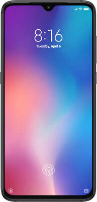 Смартфон Xiaomi Mi 9 64GB, Piano Black
