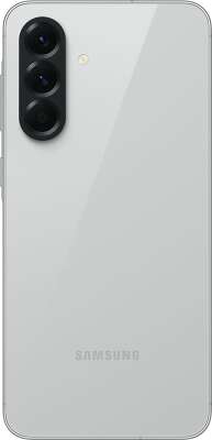 Смартфон Samsung SM-A566E Galaxy A56 5G 256Gb 8Gb серый моноблок 3G 4G 6.7" 1080x2340 Android 15 50Mpix 802.11 a/b/g/n/ac/ax NFC GPS GSM900/1800 GSM1900 Protect