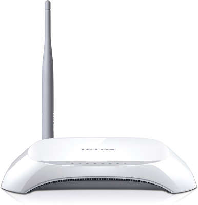 Маршрутизатор беспроводной TP-Link TD-W8901N 10/100BASE-TX/ADSL