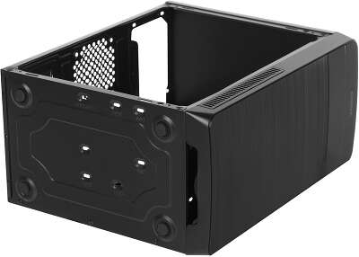 Корпус Digma DC-MATX104-U2, черный, mATX, Без БП (DC-MATX104-U2)