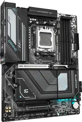 Материнская плата Gigabyte B850 GAMING X WIFI6E SocketAM5 AMD B850 4xDDR5 ATX AC`97 8ch(7.1) 2.5Gg RAID+DP