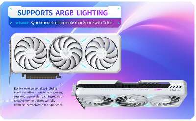 Видеокарта MAXSUN Intel Arc B580 iCraft 12G DDR6, 192bit, 3* DP/HDMI, 3 FAN RTL