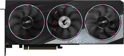 Видеокарта GIGABYTE NVIDIA nVidia GeForce RTX 4060 AORUS ELITE 8Gb DDR6 PCI-E 2HDMI, 2DP