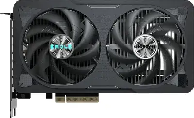 Видеокарта Gigabyte PCI-E 5.0 GV-N5060EAGLE OC-8GD 1.0 NVIDIA GeForce RTX 5060 8Gb 128bit GDDR7 2497/28000 HDMIx1 DPx3 HDCP Ret