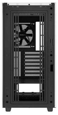 Корпус MidiTower Deepcool CH510 WH white (ATX, без БП, 2xUSB3.2 Type-A) (R-CH510-WHNNE1-G-1)