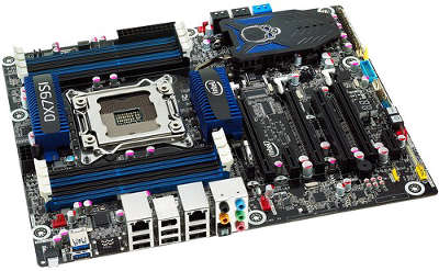 Мат. плата Intel BLKDX79SI Extreme Series