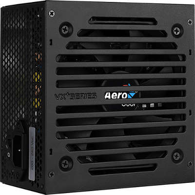 Блок питания 600W Aerocool VX-600 PLUS