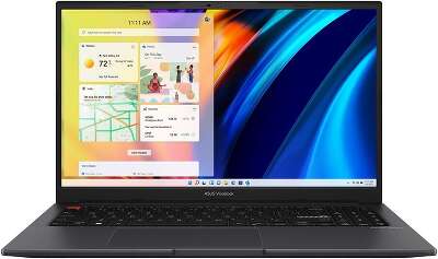 Ноутбук ASUS VivoBook S15 M3502QA-MA153 15.6" 3K OLED R 7 5800H/16/1Tb SSD/Без ОС
