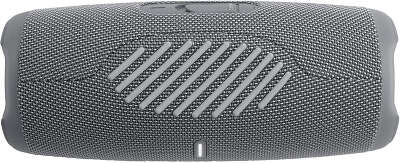 Колонка порт. JBL Charge 5 серый 40W 2.0 BT 15м 7500mAh (JBLCHARGE5GRY)