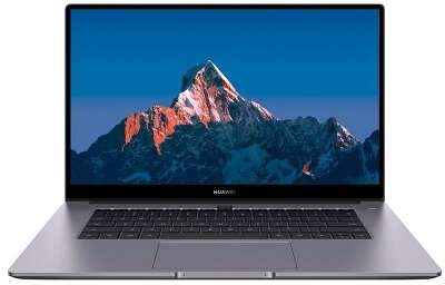 Huawei MateBook B3-520 BDZ-WDH9A [53013JHX] Space Grey 15.6" {FHD i5-1135G7/8GB/512GB SSD/DOS}